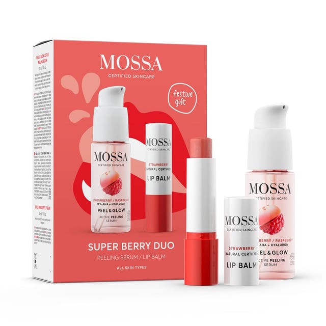 MOSSA Super Berry Duo Set