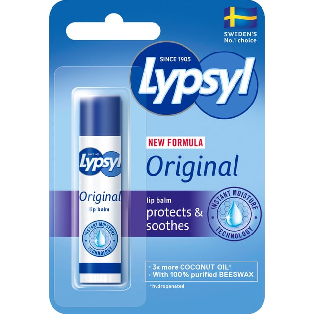 Lypsyl Original Lip Balm 1 st