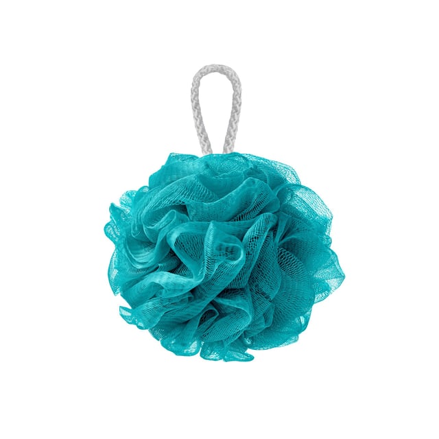 MILI Cosmetics Exfoliating Puff Turquoise 1 st