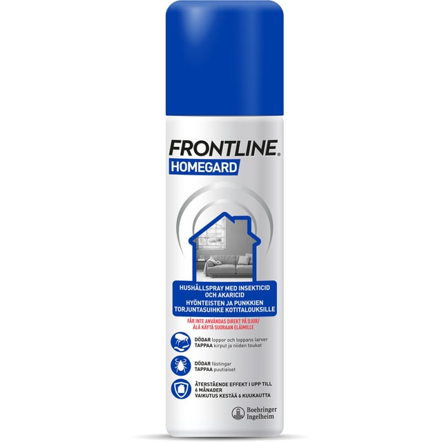 Frontline Homegard Hushållsspray 250 ml