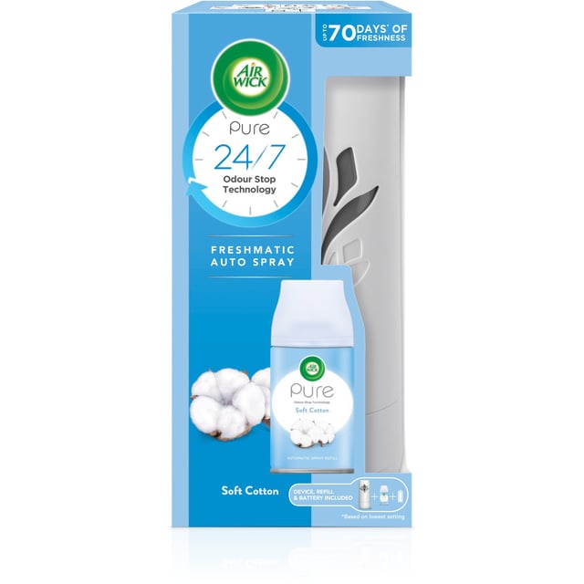 Air Wick FreshMatic Auto Spray Start Kit