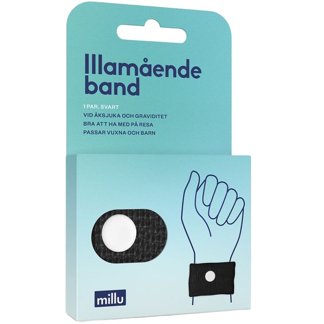 Millu Illamåendeband 1 par