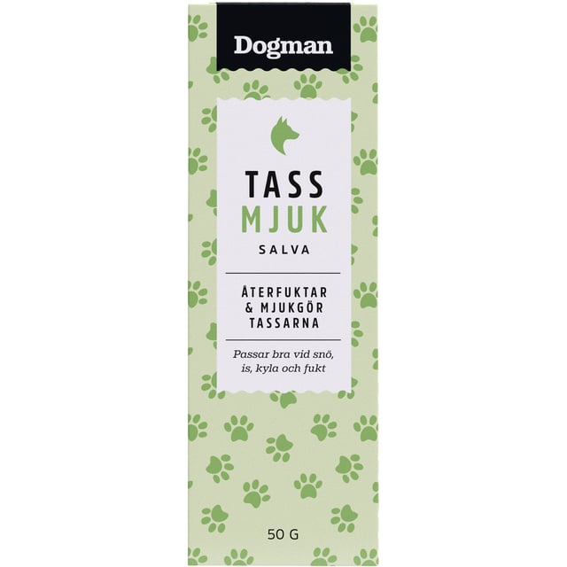Dogman Tassalva 50 g
