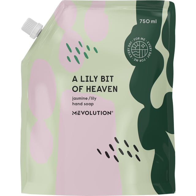 Mevolution A Lily Bit Of Heaven Hand Soap 750 ml