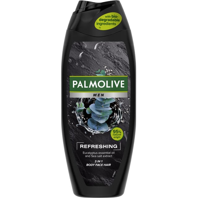 Palmolive Men Refreshing Duschtvål 500 ml