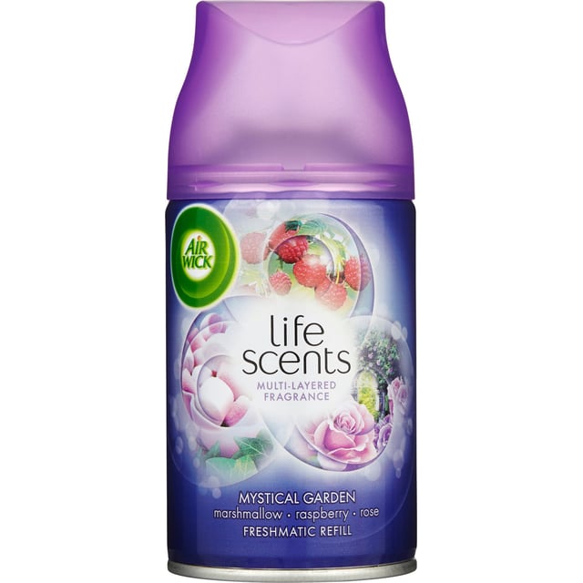 Air Wick Freshmatic Refill Life Scents Mystical Garden 250 ml