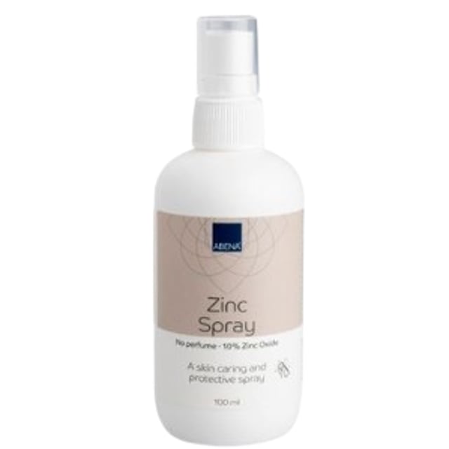 Abena Zinkspray 10% 100 ml