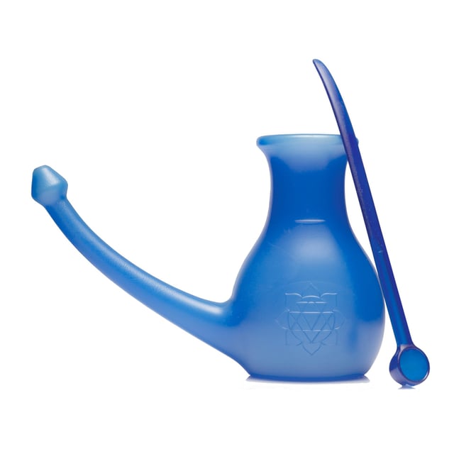 Yogi's NoseBuddy Blå