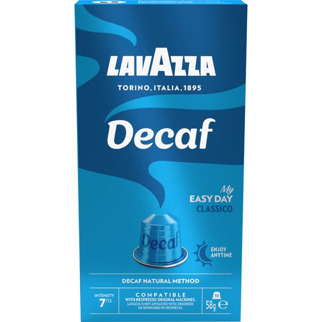 Lavazza Decaf Classico Kapslar 10 st