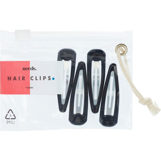 Needs Hårspänne - Olika färger