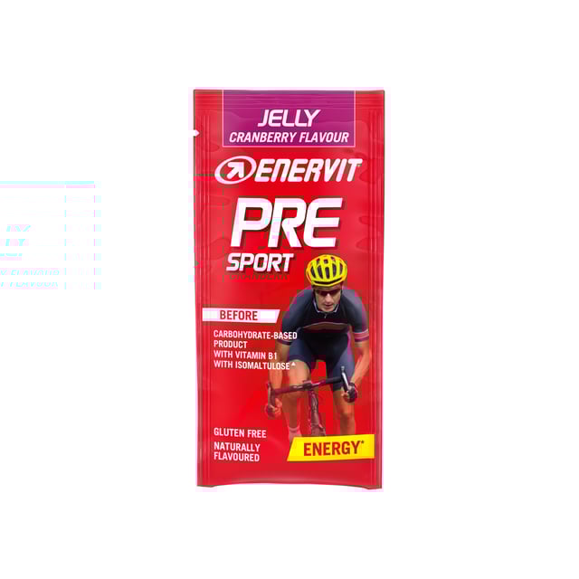 Enervit  PreSport Tranbär 45 g