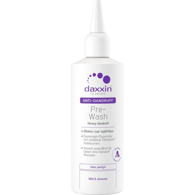 Daxxin Pre-Wash Anti-Dandruff 150 ml
