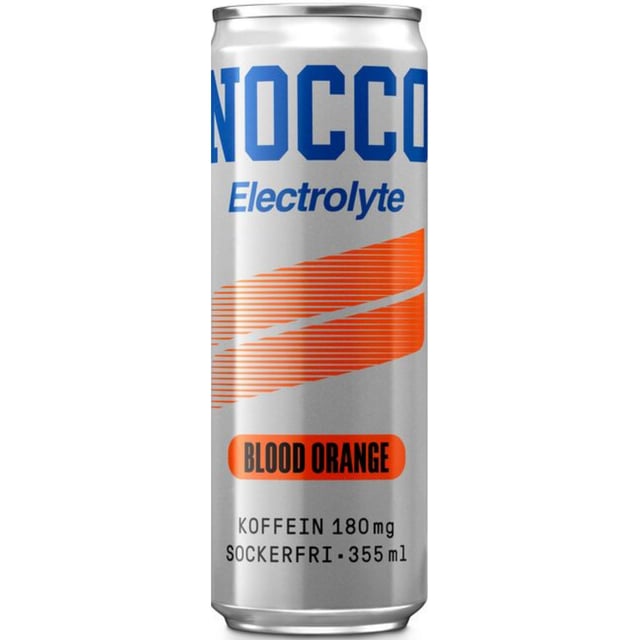 Nocco Electrolyte Blood Orange 355 ml