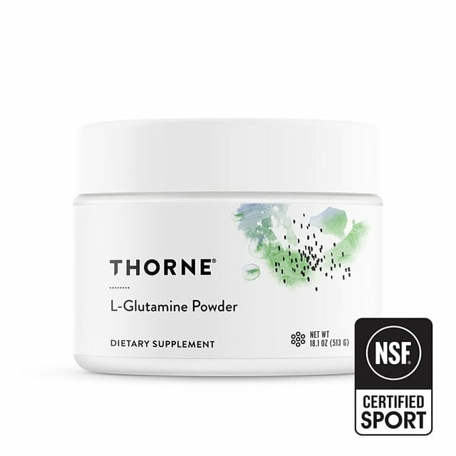 THORNE L-Glutamine Pulver (NSF) 513g