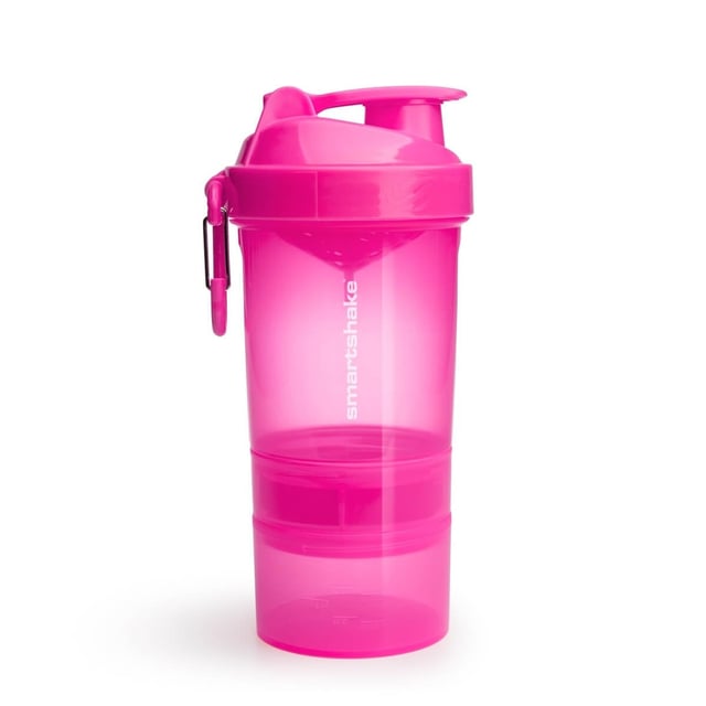 Smartshake Original2Go Neon Pink 600 ml