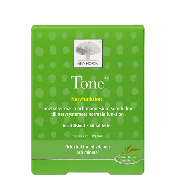 New Nordic Tone 60 st