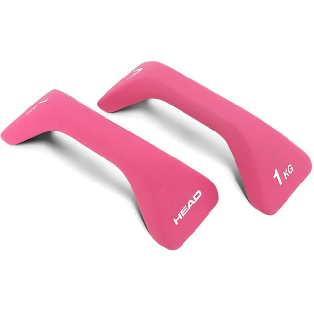 Head Push up Dumbbels 1kg x 2 st