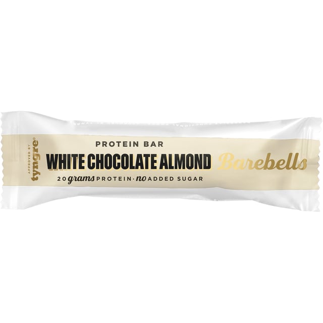 Barebells Protein bar white chocolate almond 55 g