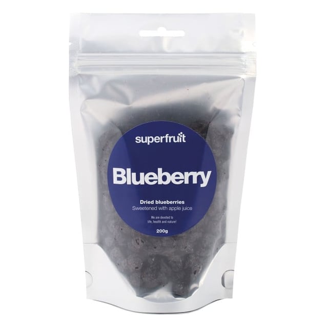Superfruit Blueberries 200g