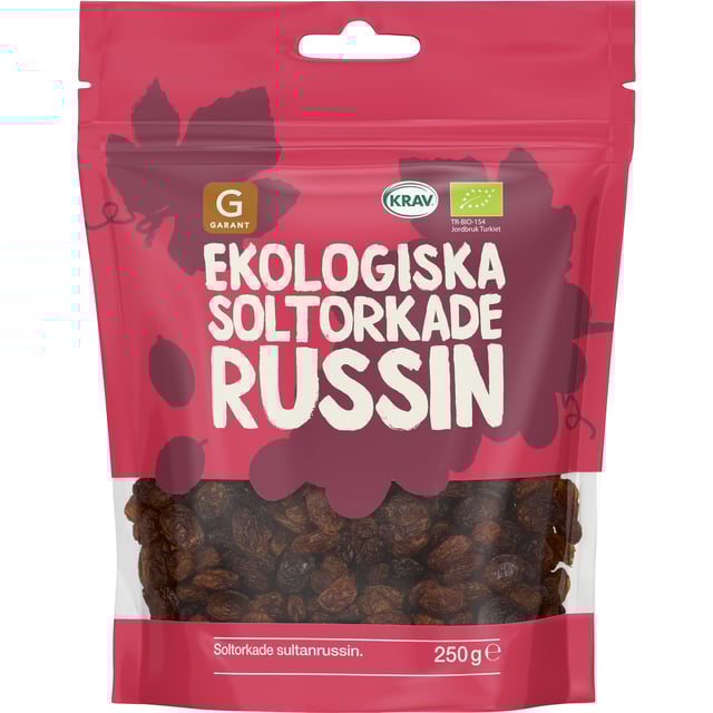 Garant Eko Russin 250 g