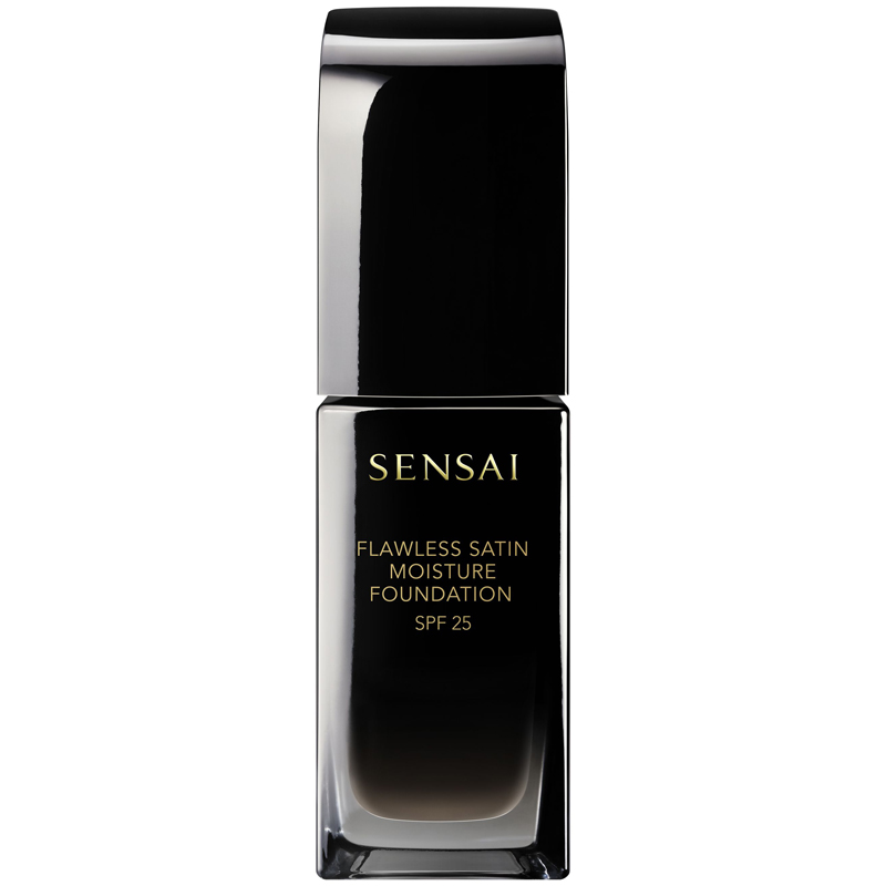 Sensai Flawless Satin Moisture Foundation 204,5 Warm Beige