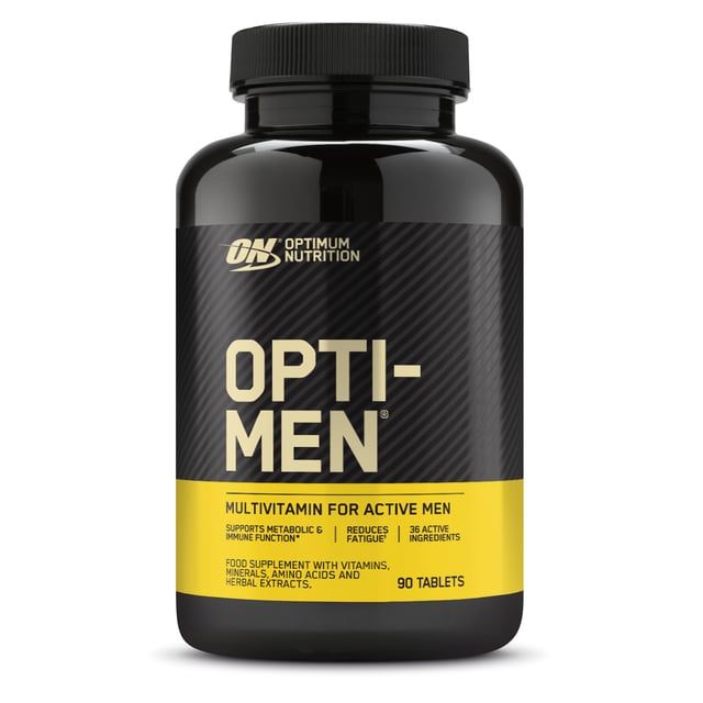 Optimum Nutrition Opti-Men 90 tabletter