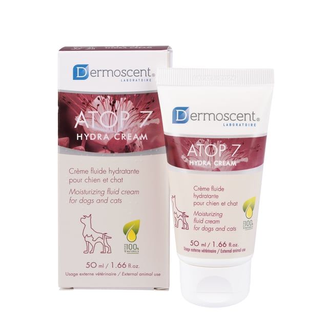 Dermoscent ATOP 7® Hydra Cream 50 ml