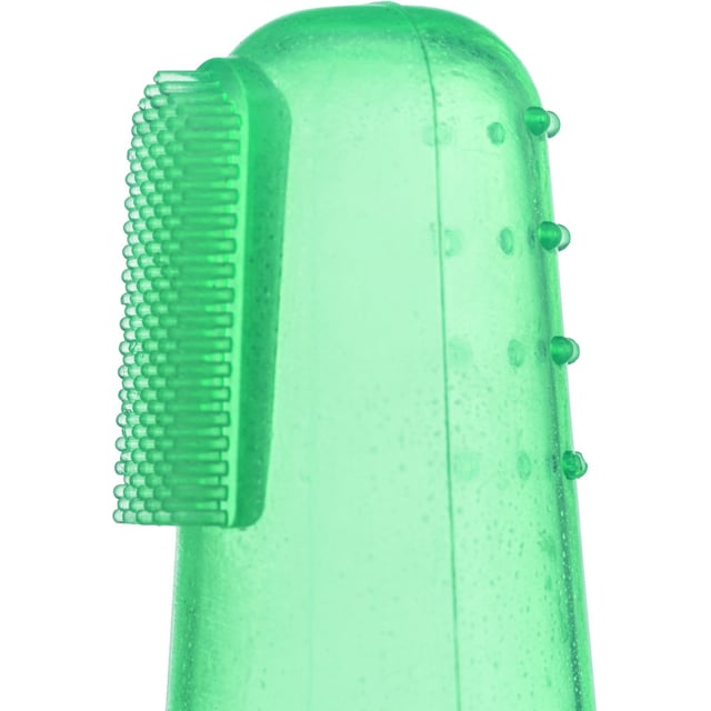 Trixie Tandborste för fingertopp 2-pack