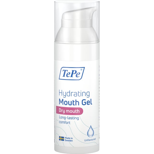 Tepe Hydrating Mouth Gel Unflavoured 50 ml