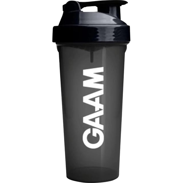 GAAM Shaker Black 800 ml
