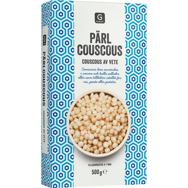 Garant Pärlcouscous 500 g