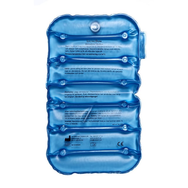 Lectro Derm Värmedyna 19 x 29 cm 1 st