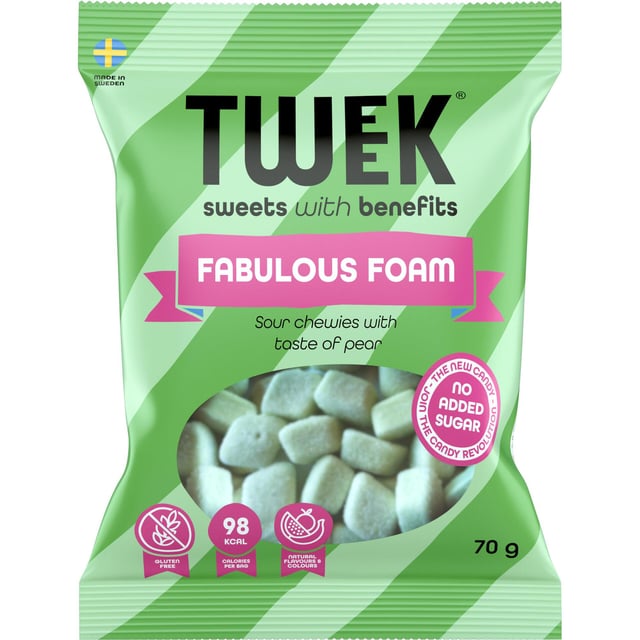 Tweek Fabulous Foam 70 g