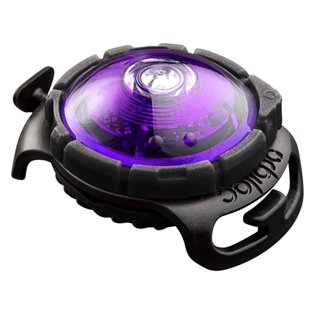 Orbiloc Safety Light Dual Lila 1 st