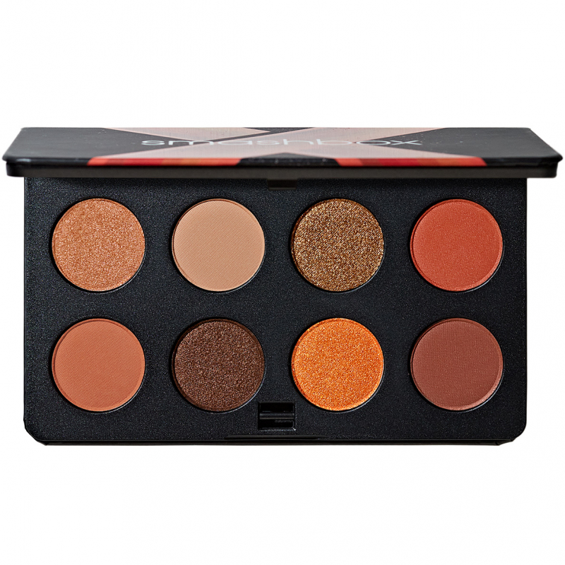 SmashBox Always On Moodboard Eyeshadow Palette Fiery Vibes