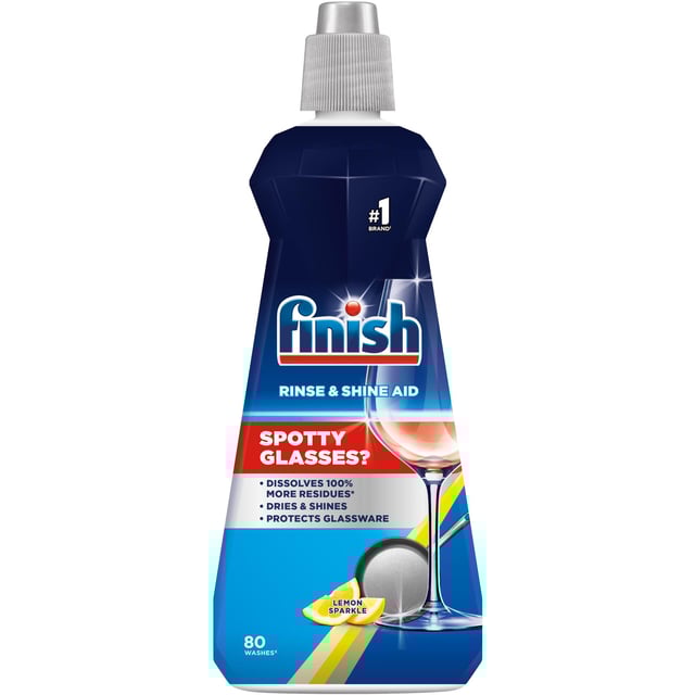 Finish Spolglans Lemon 400 ml