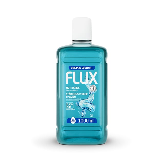 FLUX Original Coolmint XL 1000 ml