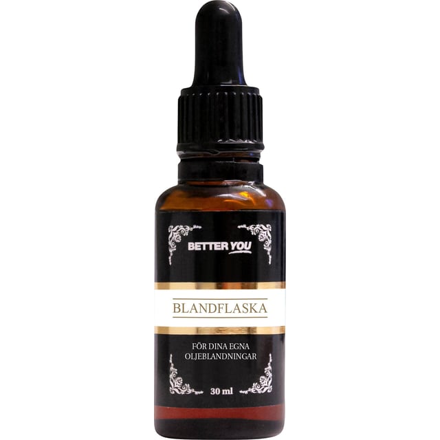 Better you Blandflaska för oljor med pipettlock 30 ml