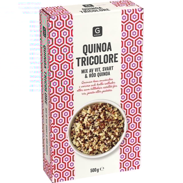 Garant Quinoa Tricolore 500 g