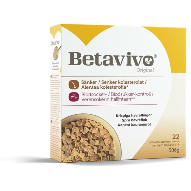 Betavivo Original 506g