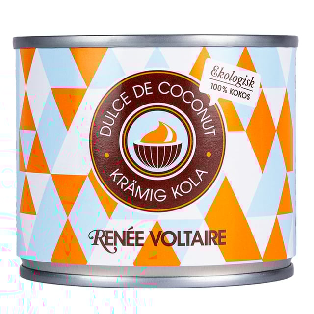 Renée Voltaire Dulce De Coconut Krämig Kola 210g