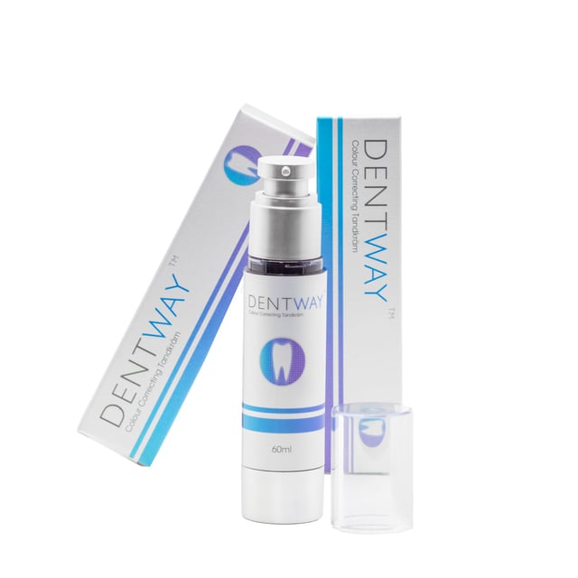 Dentway Colour Correcting Tandkräm 60ml