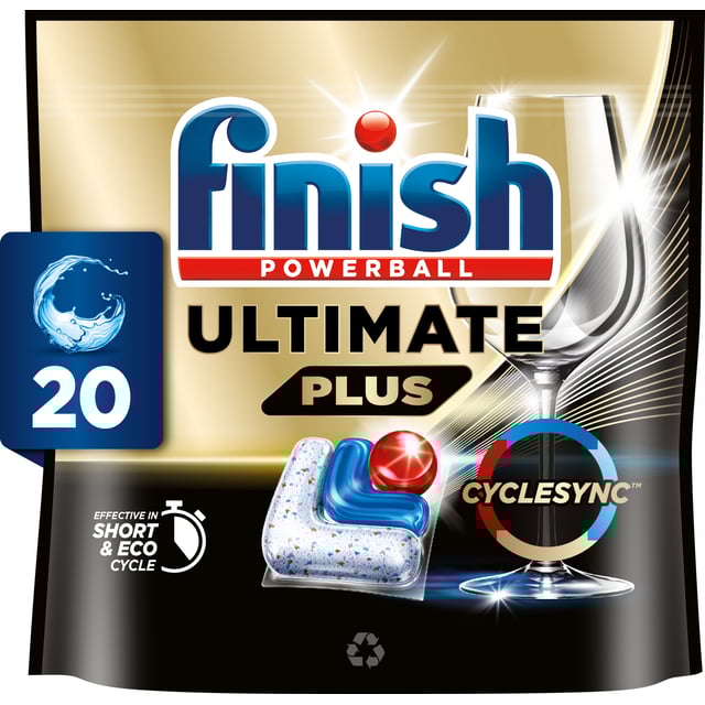 Finish Ultimate Plus 20T