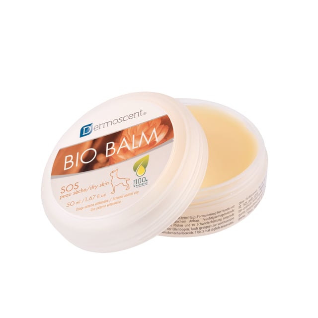 Dermoscent BIO BALM® för hundar 50 ml