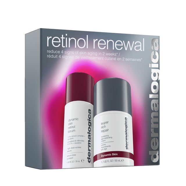 Dermalogica Retinol Renewal Kit