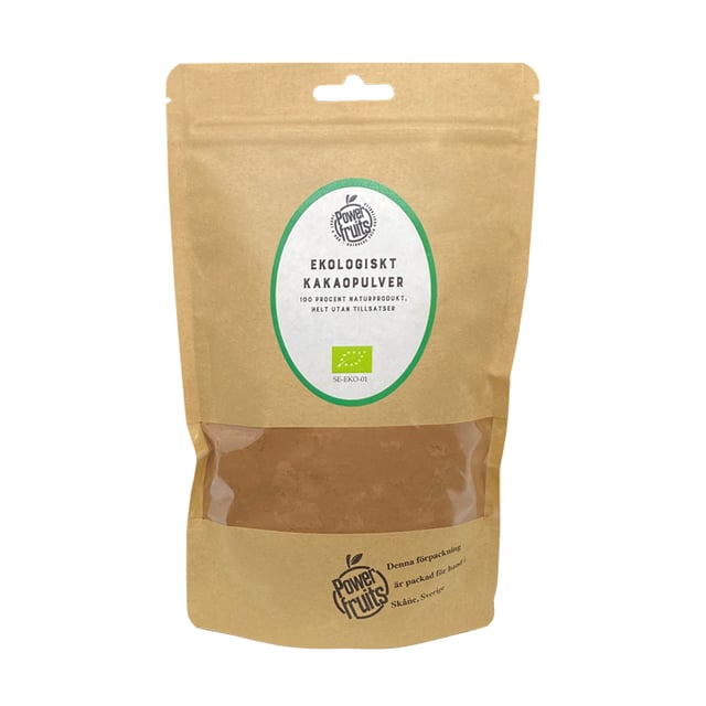 Powerfruits Kakaopulver 250 g EKO