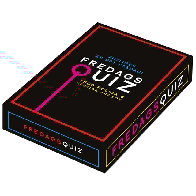 Fredagsquiz