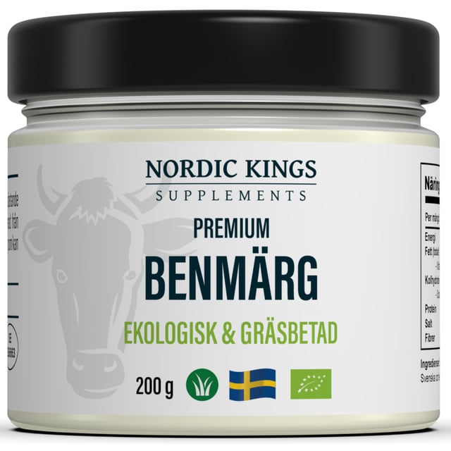 Nordic Kings Premium Benmärg EKO 200g