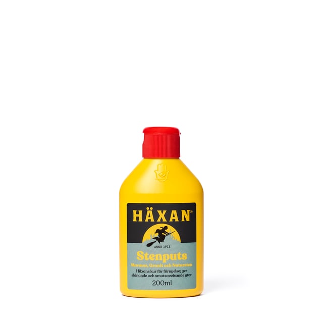Häxan Stenputs 200 ml