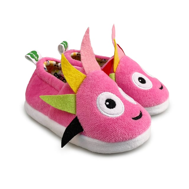 Babblarna Diddi Pink Slipper Stl 25